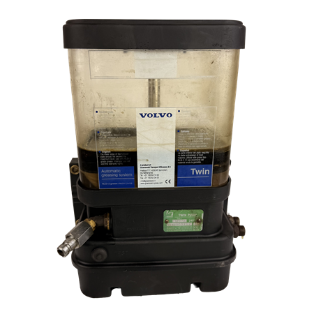 Centralsmörjningspump